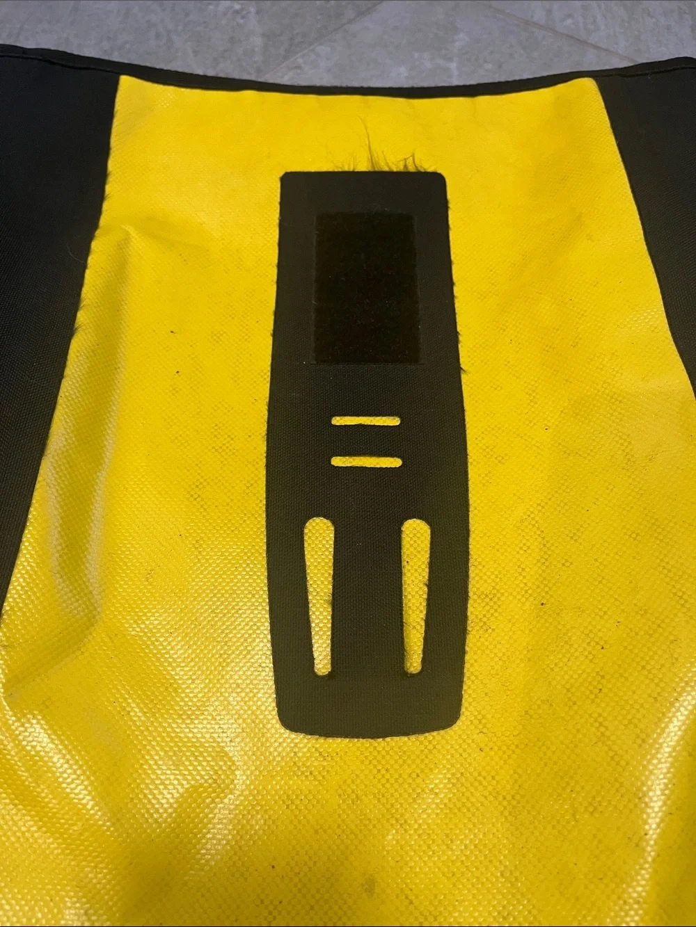 Ortlieb velocity backpack
